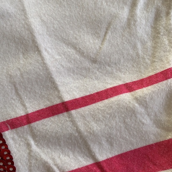 Guess Sequin Tank Top Size Medium 10 12 - Picture 5 of 5